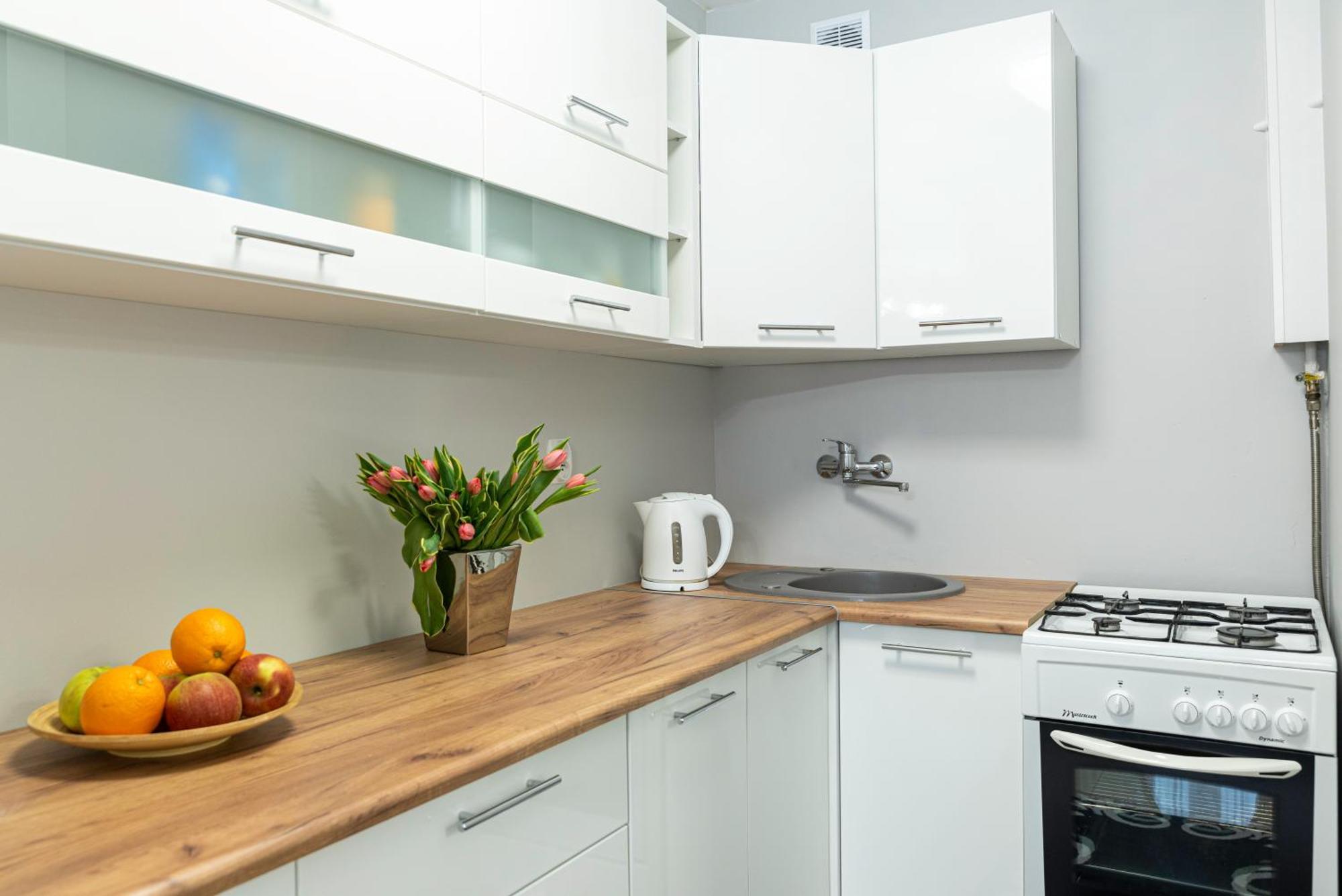 Comfy Flat In The City Center. Great View. Varsóvia Exterior foto