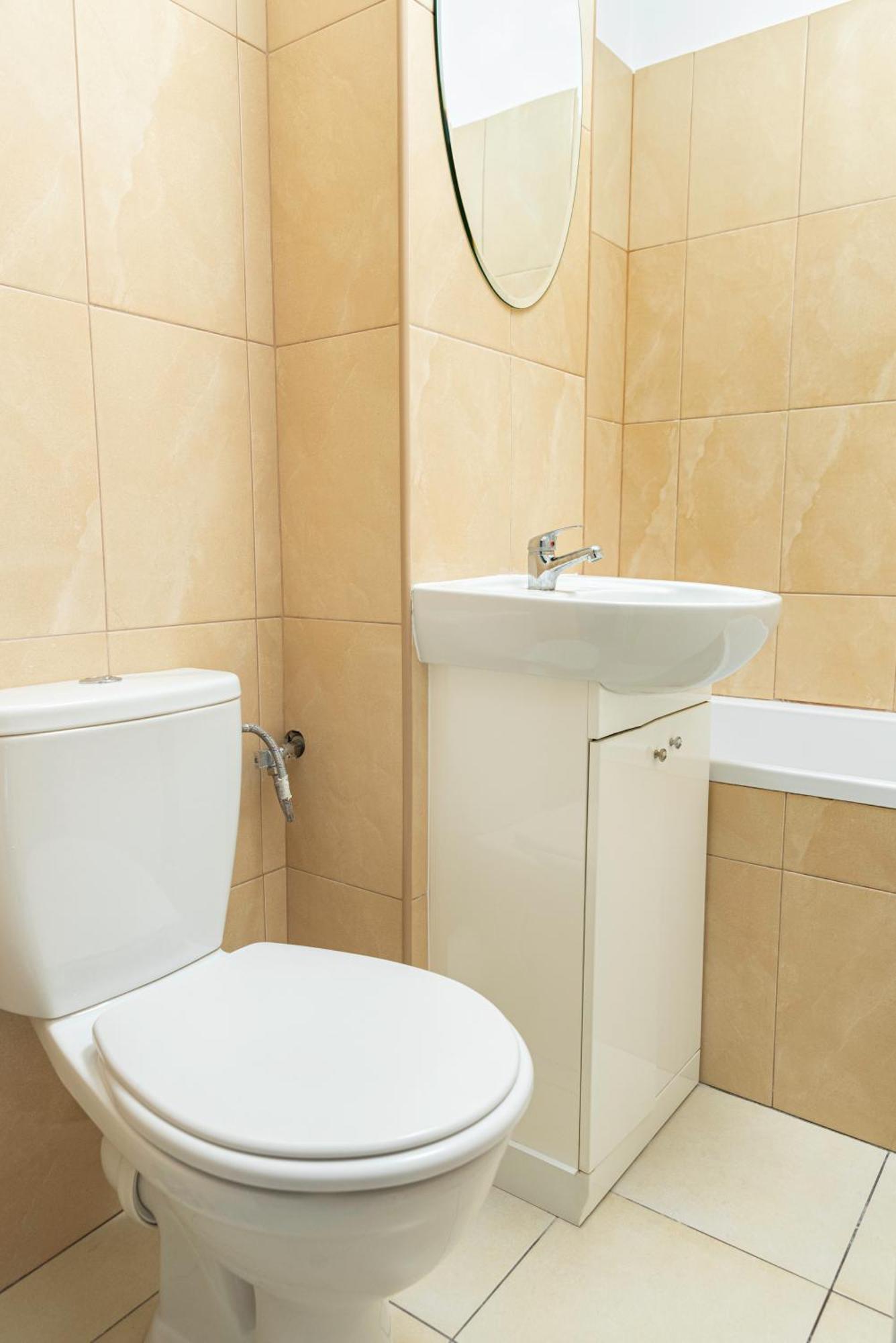 Comfy Flat In The City Center. Great View. Varsóvia Exterior foto