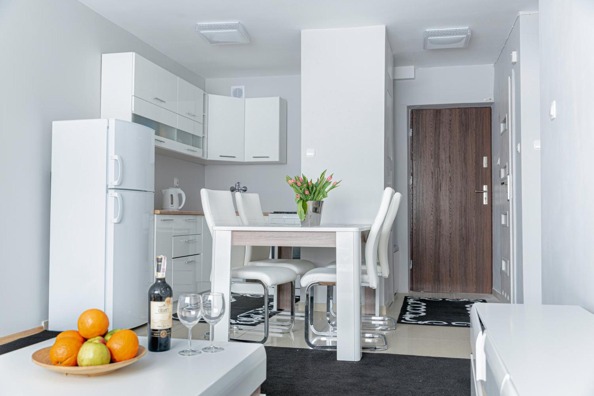 Comfy Flat In The City Center. Great View. Varsóvia Exterior foto